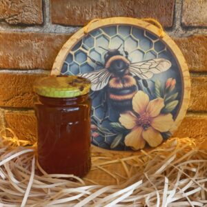 Qubadan Dağ balı 500q