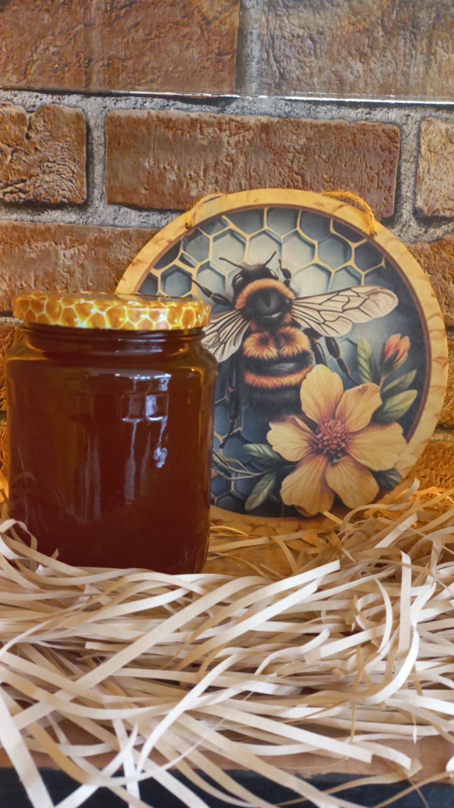 Qubadan dağ balı 1kq