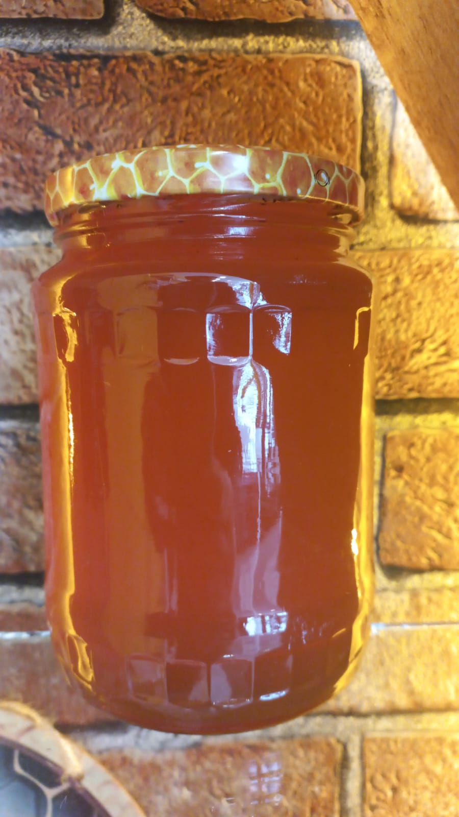 Qubadan dağ balı 1kq - Görsel 2