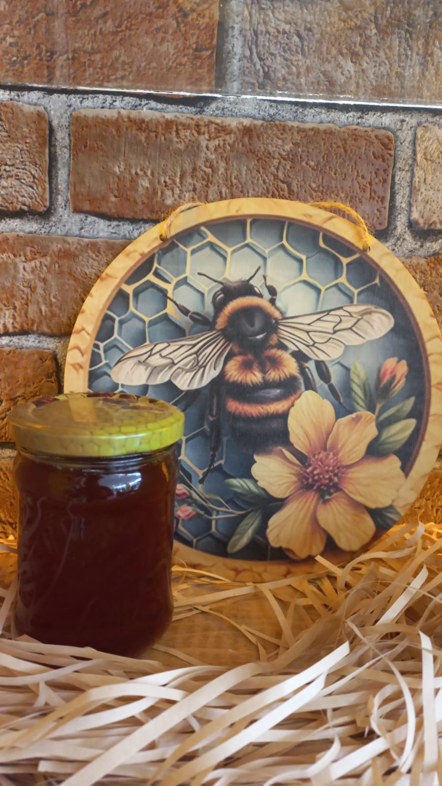 Çiçək balı 300q - Görsel 2