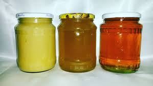 Qubadan xarlandırılmış meşə balı 4.5kq - Görsel 3